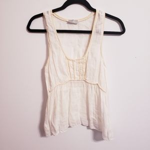 Pietro Grande Tank Top...S